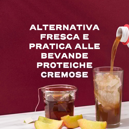 Clear Whey Isolate - Peach Ice Tea 500g (9)