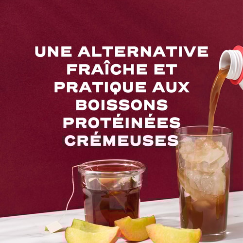 Clear Whey Isolate - Peach Ice Tea 500g (9)