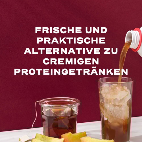 Clear Whey Isolate - Peach Ice Tea 500g (9)