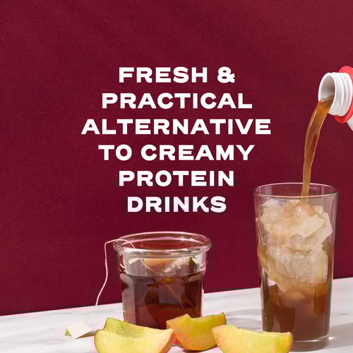 Clear Whey Isolate - Peach Ice Tea 500g (9)