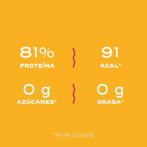 Clear Whey Isolate - Fruta de la Pasión 500 g (6)