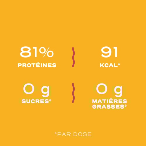 Clear Whey Isolate - Fruit de la Passion 500 g (6)