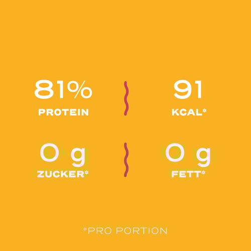 Clear Whey Isolate - Passionsfrucht 500 g (6)