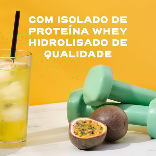Clear Whey Isolate - Maracujá 500 g (7)