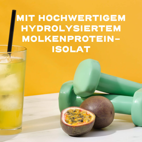 Clear Whey Isolate - Passionsfrucht 500 g (7)