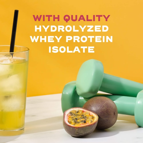 Clear Whey Isolate - Passion Fruit 500g (7)