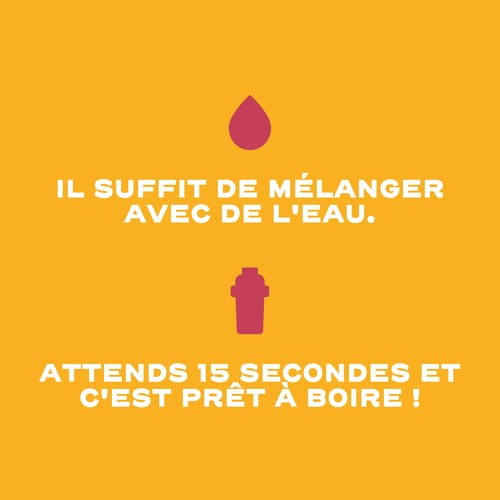 Clear Whey Isolate - Fruit de la Passion 500 g (8)