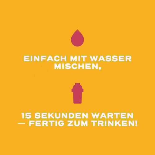 Clear Whey Isolate - Passionsfrucht 500 g (8)