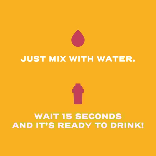 Clear Whey Isolate - Passion Fruit 500g (8)