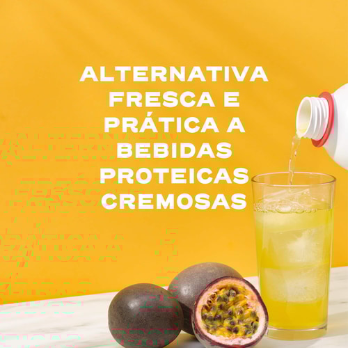 Clear Whey Isolate - Maracujá 500 g (9)