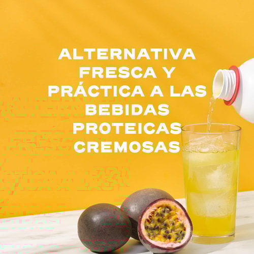 Clear Whey Isolate - Fruta de la Pasión 500 g (9)