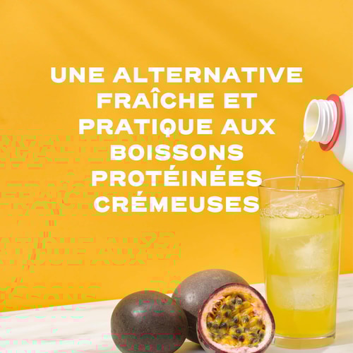 Clear Whey Isolate - Fruit de la Passion 500 g (9)