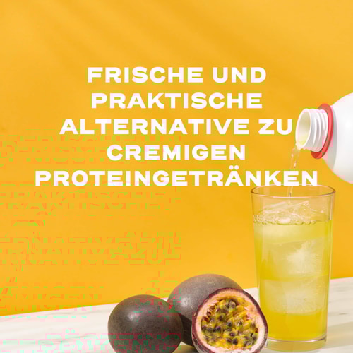 Clear Whey Isolate - Passionsfrucht 500 g (9)