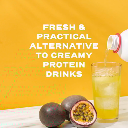 Clear Whey Isolate - Passion Fruit 500g (9)