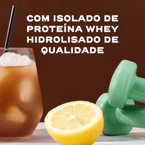 Clear Whey Isolate - Cola 500 g (7)