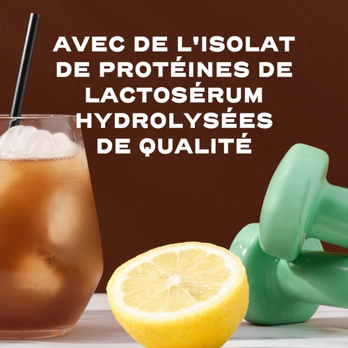 Clear Whey Isolate - Cola 500 g (7)