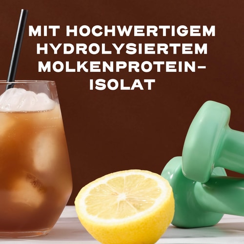 Clear Whey Isolate - Cola 500 g (7)