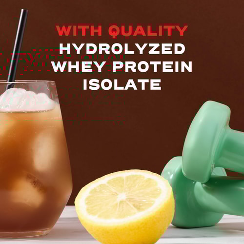 Clear Whey Isolate - Cola 500g (7)