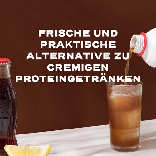 Clear Whey Isolate - Cola 500 g (9)