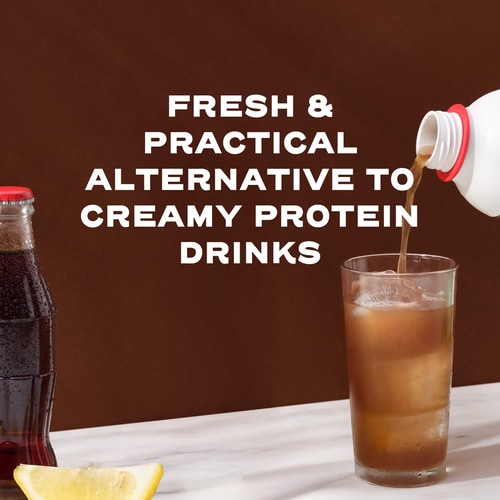 Clear Whey Isolate - Cola 500g (9)