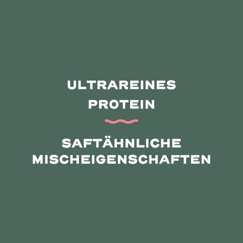 Clear Whey Isolate - Rote Früchte 500 g (4)