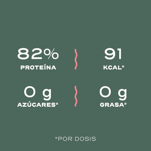 Clear Whey Isolate - Frutos Rojos 500 g (6)