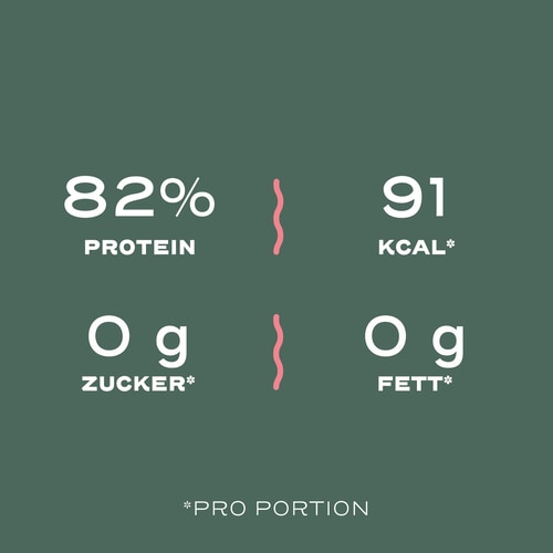 Clear Whey Isolate - Rote Früchte 500 g (6)