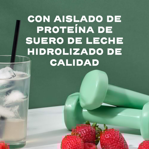 Clear Whey Isolate - Frutos Rojos 500 g (7)