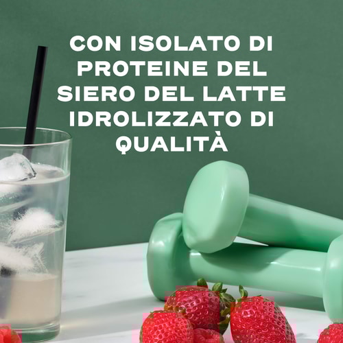 Clear Whey Isolate - Frutti Rossi 500 g (7)