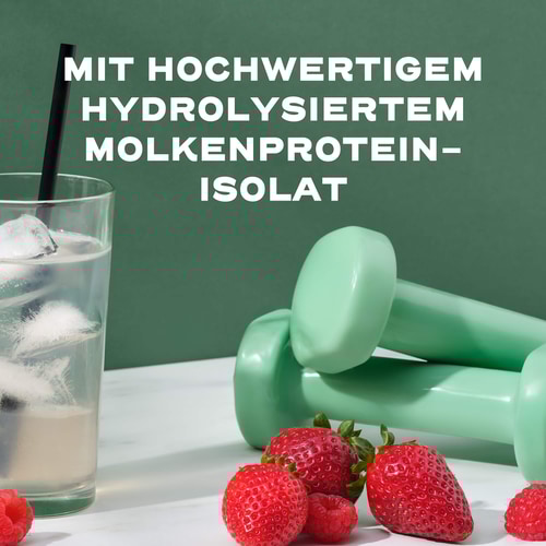 Clear Whey Isolate - Rote Früchte 500 g (7)