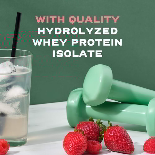 Clear Whey Isolate - Red Fruits 500g (7)