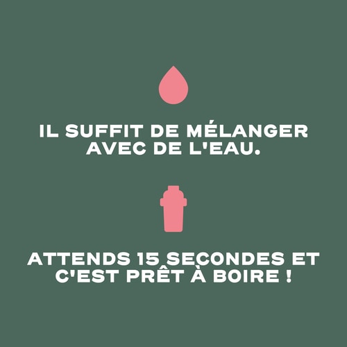 Clear Whey Isolate - Fruits Rouges 500 g (8)