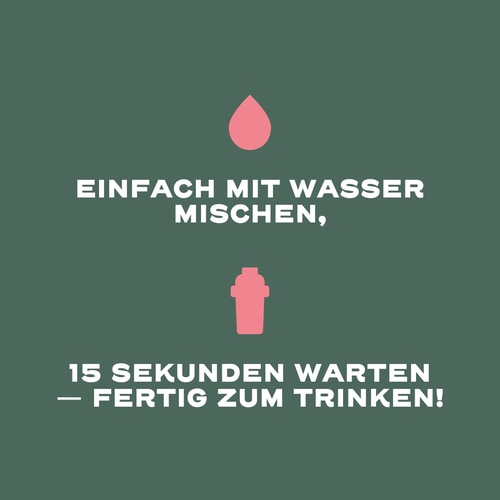 Clear Whey Isolate - Rote Früchte 500 g (8)