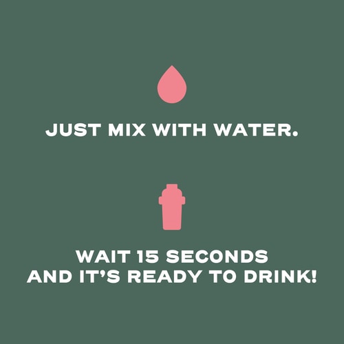 Clear Whey Isolate - Red Fruits 500g (8)