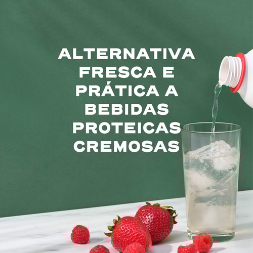 Clear Whey Isolate - Frutos Vermelhos 500 g (9)