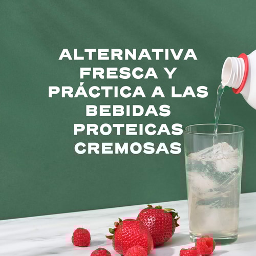 Clear Whey Isolate - Frutos Rojos 500 g (9)