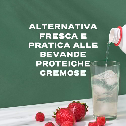 Clear Whey Isolate - Frutti Rossi 500 g (9)