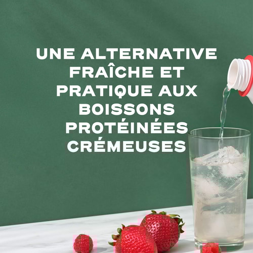 Clear Whey Isolate - Fruits Rouges 500 g (9)