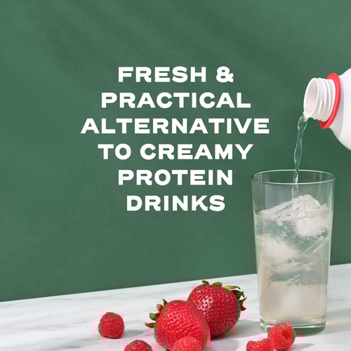 Clear Whey Isolate - Red Fruits 500g (9)