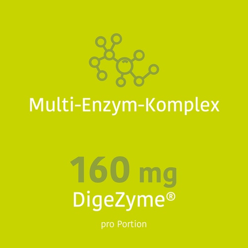 DigeZyme® 160 mg 90 vegane Kapseln (6)