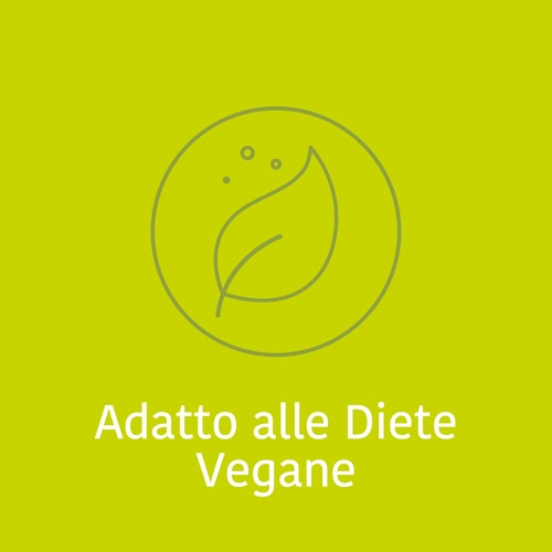 DigeZyme® 160 mg 180 capsule vegane (7)