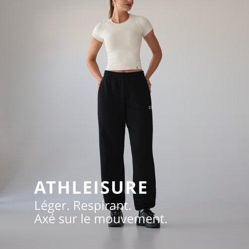 Pantalon de jogging Athleisure P (2)