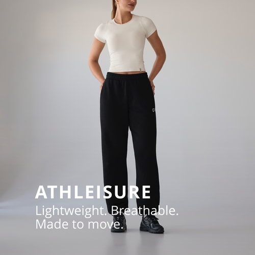 Athleisure P Joggingbukser (2)