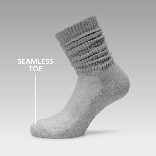 Athleisure over-the-calf sokken (5)