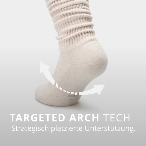 Athleisure Over The Calf Socken (3)