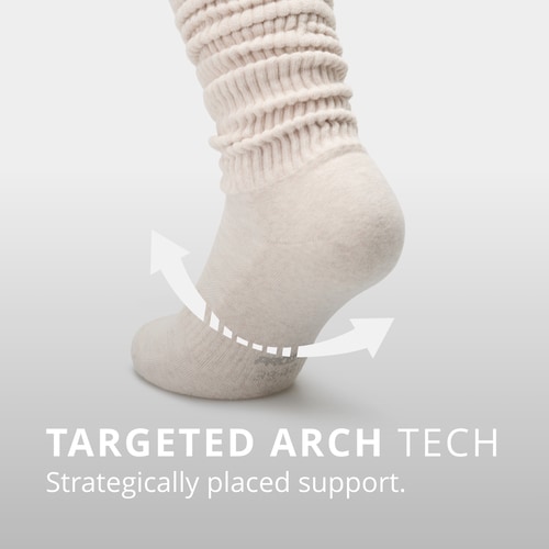 Athleisure Over The Calf Socks (3)