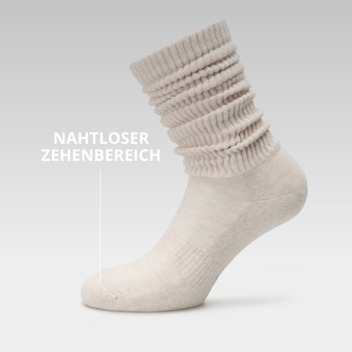 Athleisure Over The Calf Socken (5)