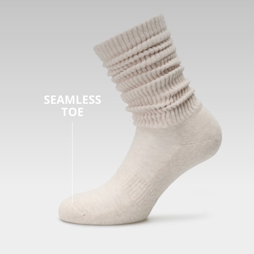 Athleisure Over The Calf Socks (5)