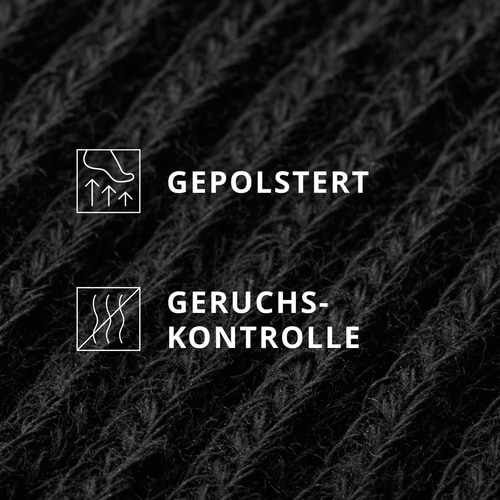 Athleisure Over The Calf Socken (4)