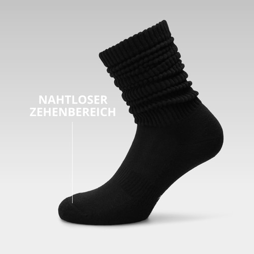 Athleisure Over The Calf Socken (5)